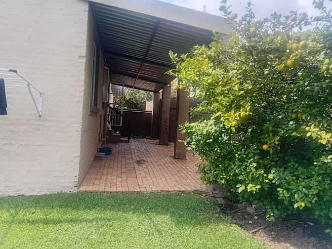 Photo of Tebogo Mashaba's room