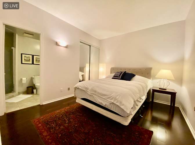 Photo of Maryam's room