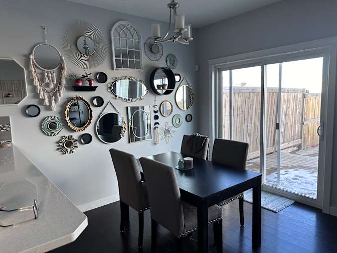 Photo of Megan's room