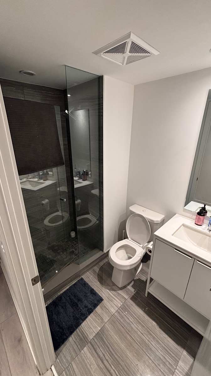 Lorenzo Callegaro's room