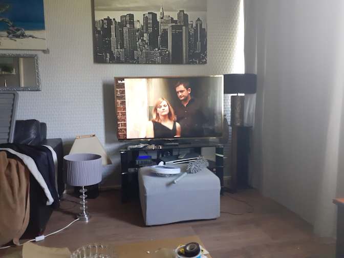 Photo of ALLEN's room