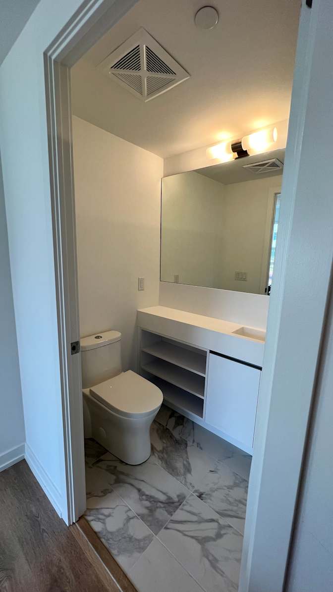 Photo of Onose's room