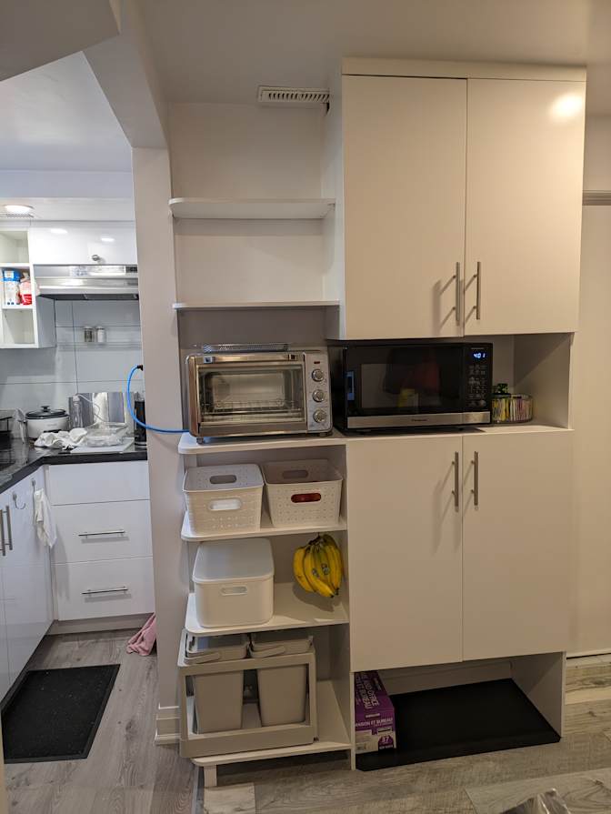 Photo of Leanne's room