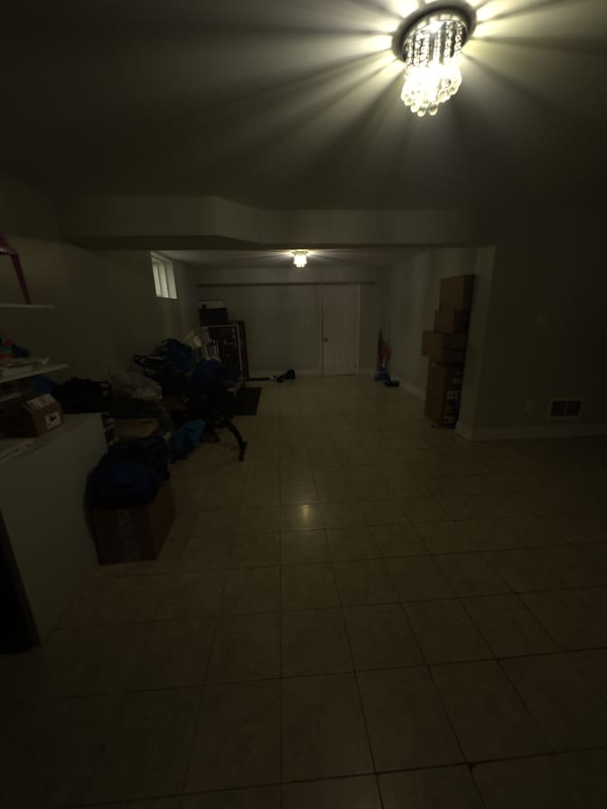 Adesola Adedeji's room