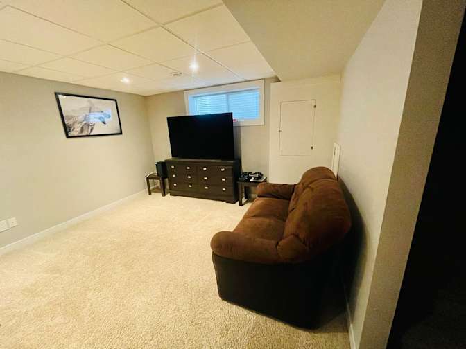 Photo of Megan's room