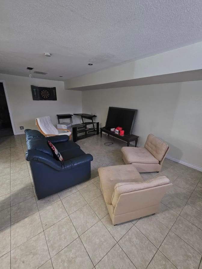 Photo of Haley's room