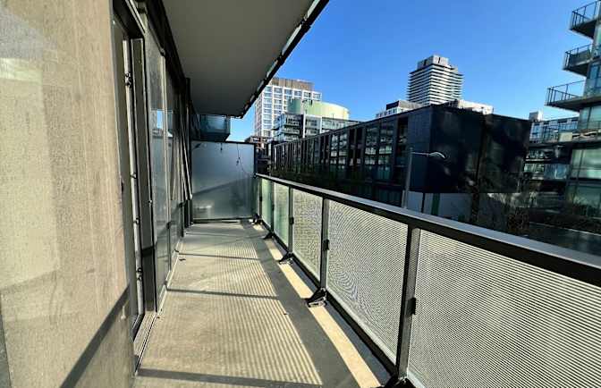 Photo of Lief's room