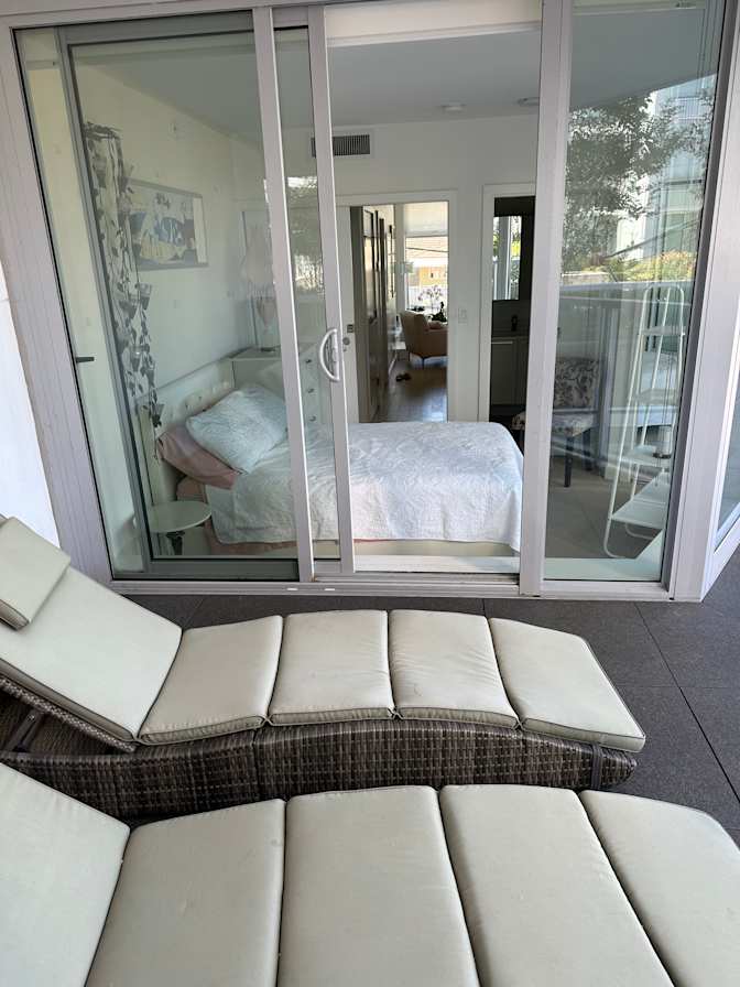 Photo of Dale's room