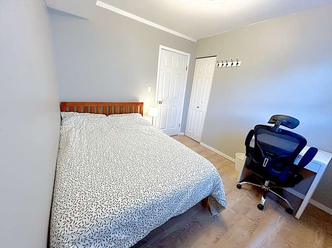 Photo of Hamid Reza's room