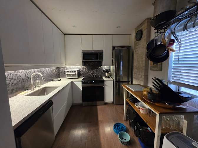 Photo of Samantha D'Amico's room