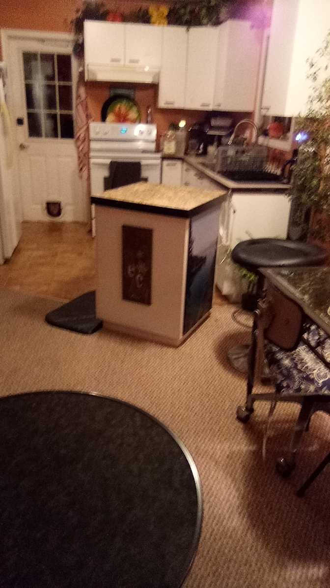 Photo of Barbara's room