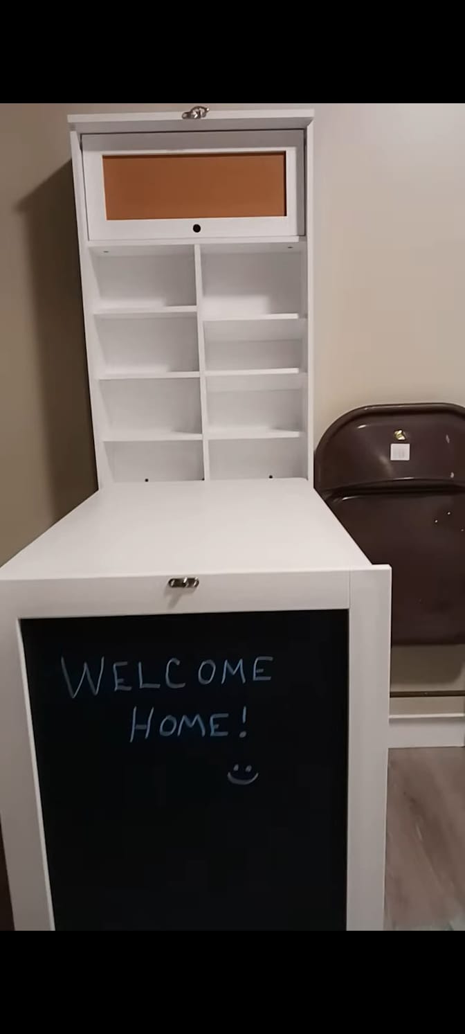 terry stpierre's room