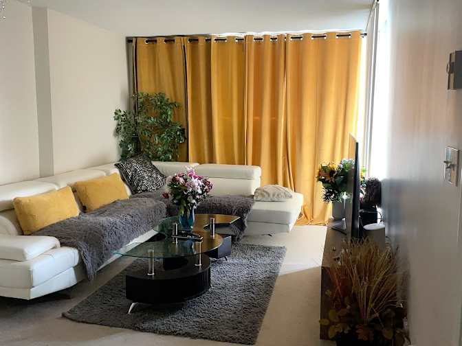 Apartment for rent in Vancouver's room