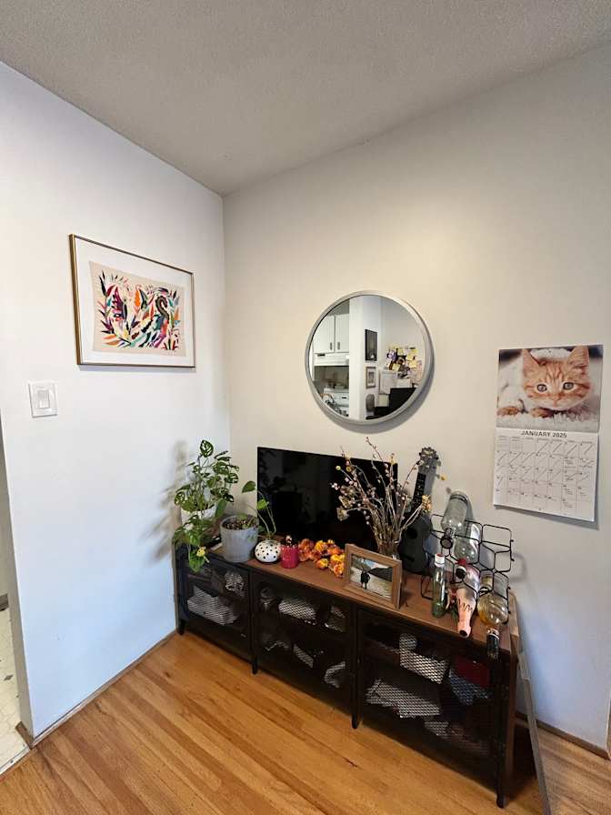 Lizeth Garcia's room