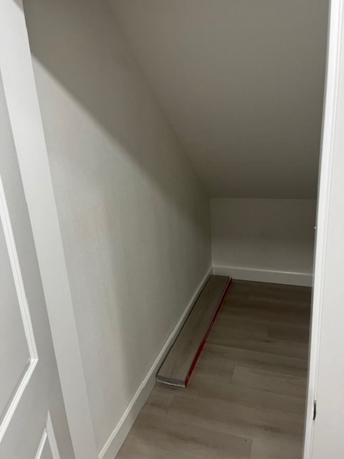 Photo of Taylor's room