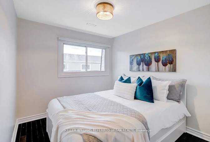 Fernanda Silva's room