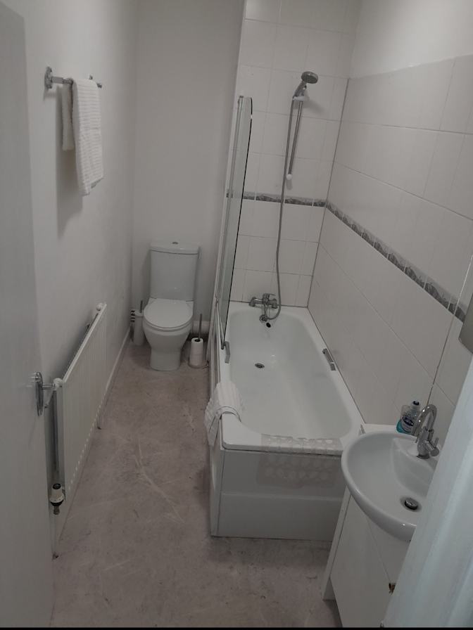 Photo of Matt H's room