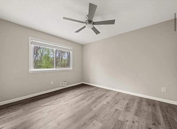 Photo of Janet's room