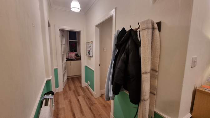 Photo of Olivia's room