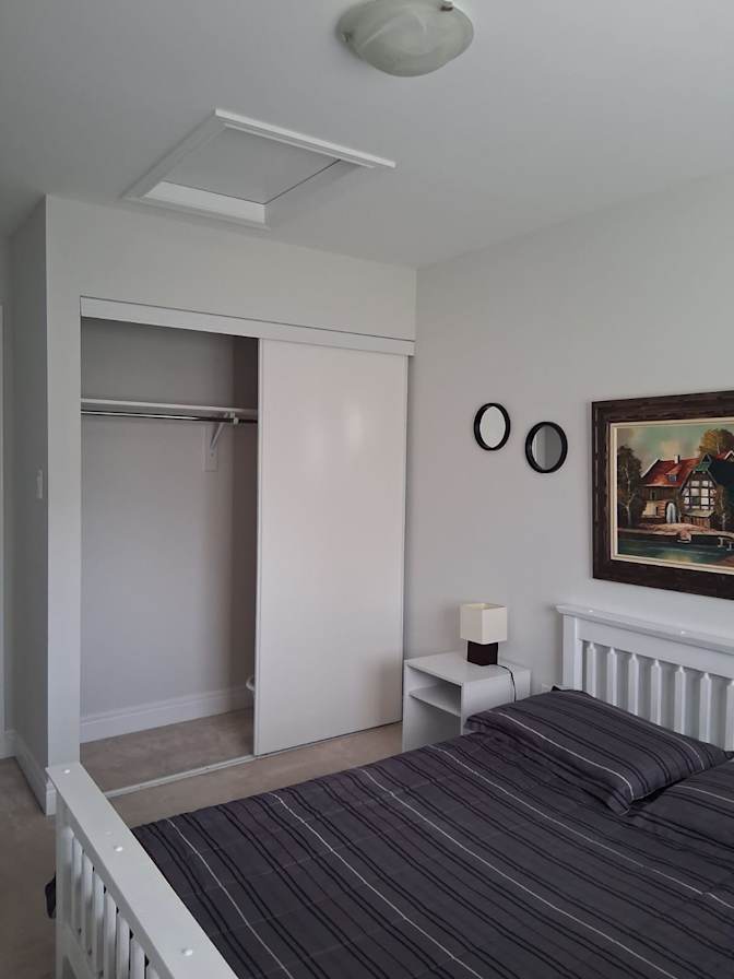 Liliana and Eugene's room