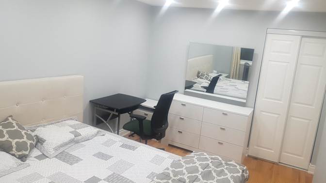 Photo of Naila's room