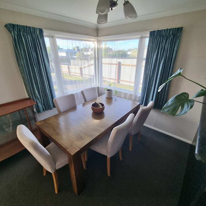 Photo of Bodan's room