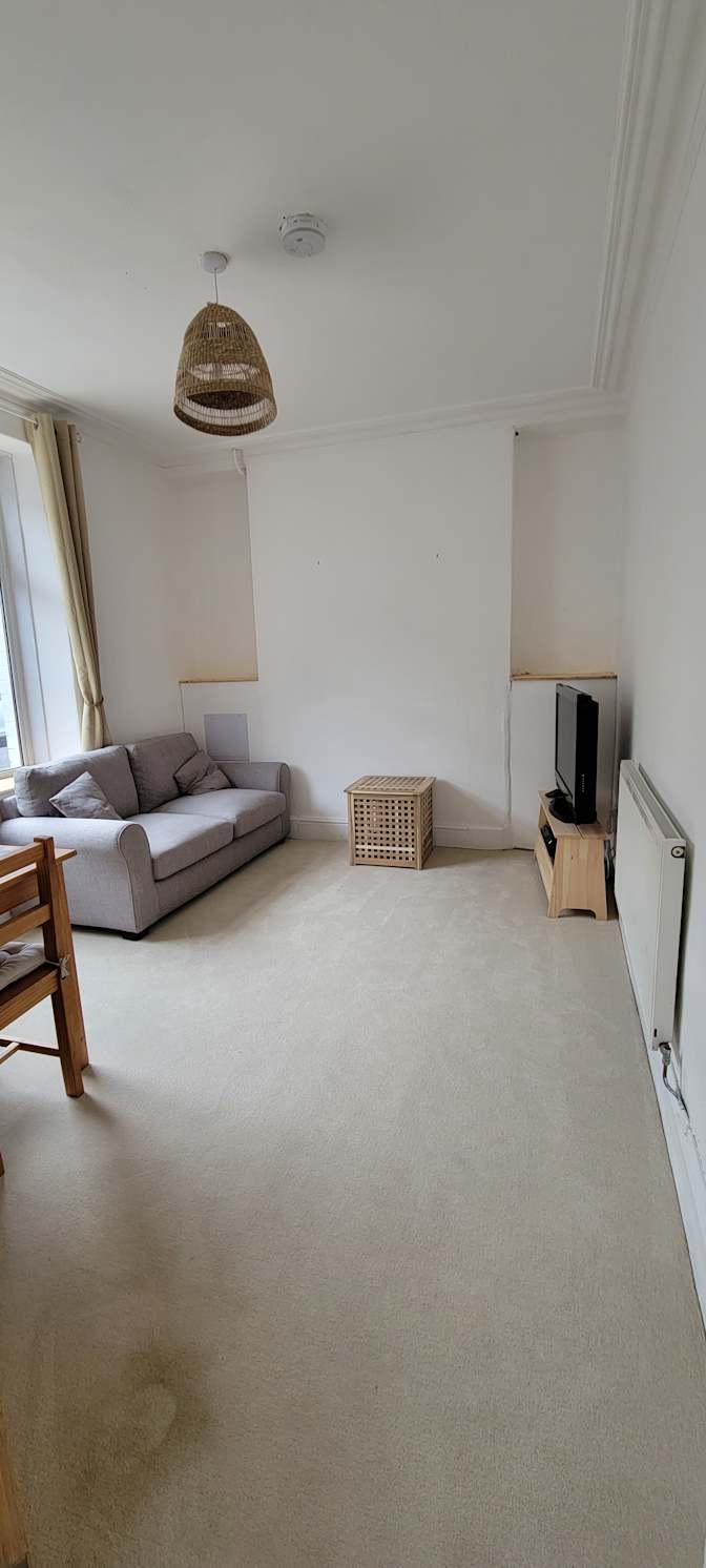 Photo of Leo's room
