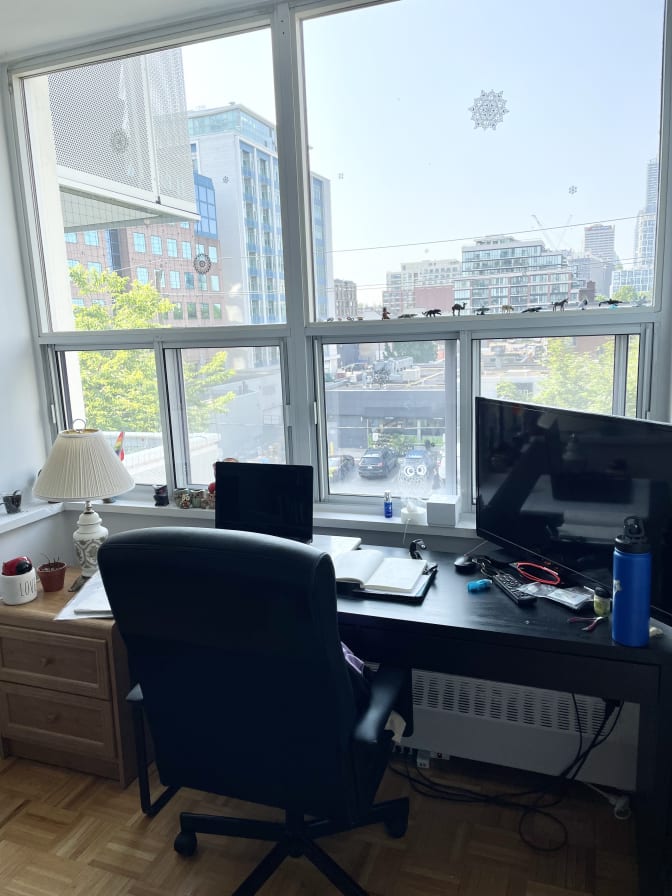 Photo of Andres Felipe Montoya's room