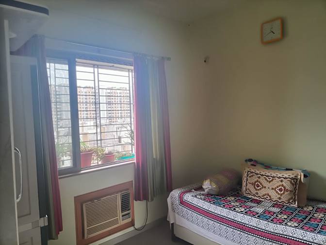 Photo of Jatin's room