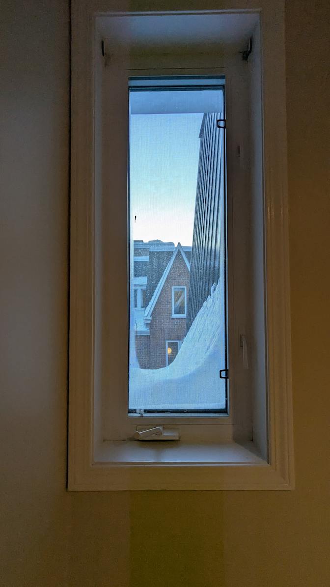 Photo of Cris's room