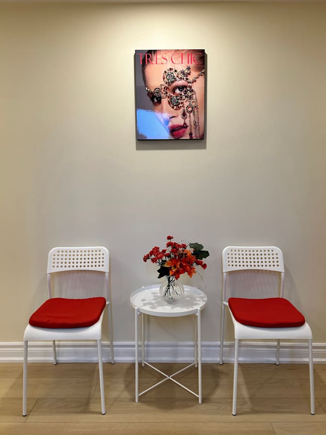 Jennifer Trinh's room