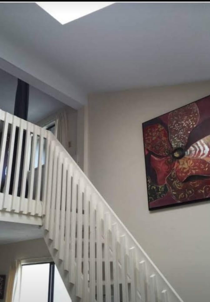 Photo of Angela's room