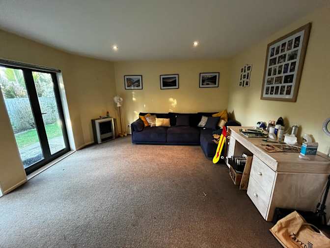 Photo of Isabella's room