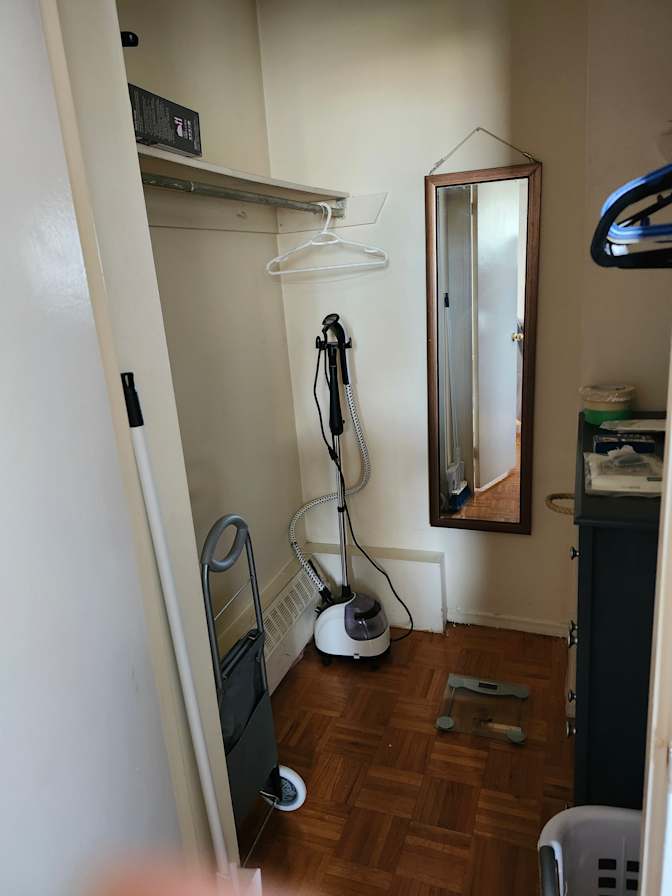 Darell Morrison's room