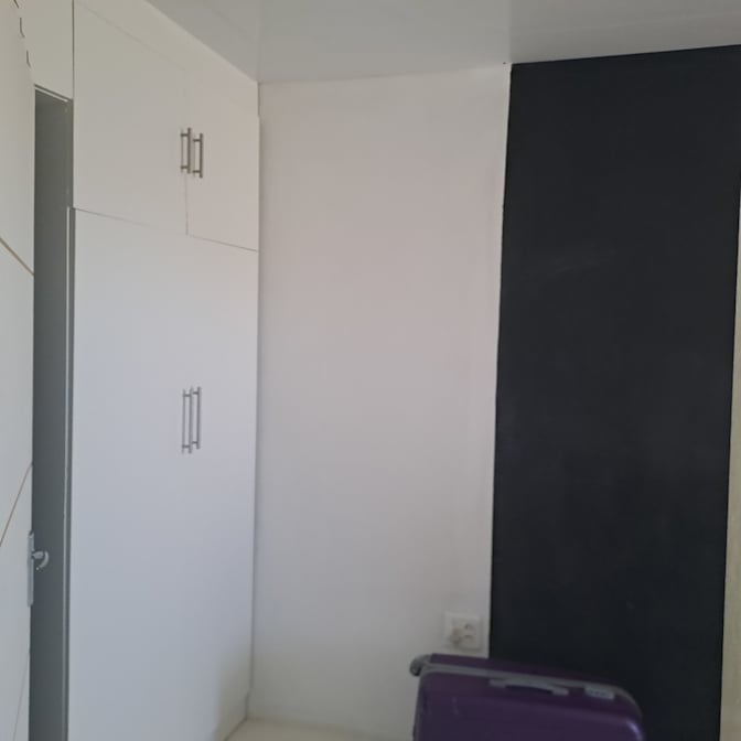 Photo of Geraldine Sheriff's room
