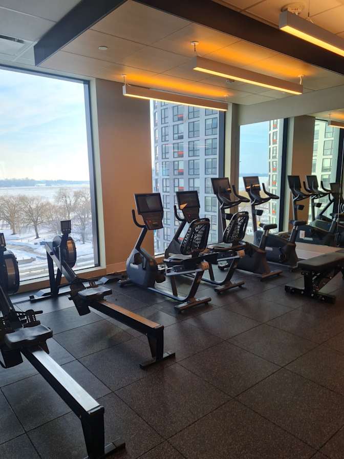 Sthefanye Suárez's room