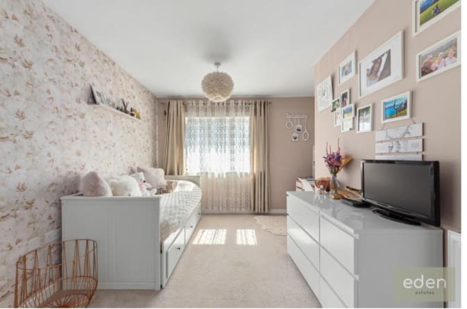 Photo of Natalia's room