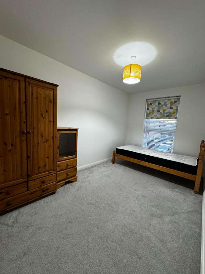 Photo of Donna's room