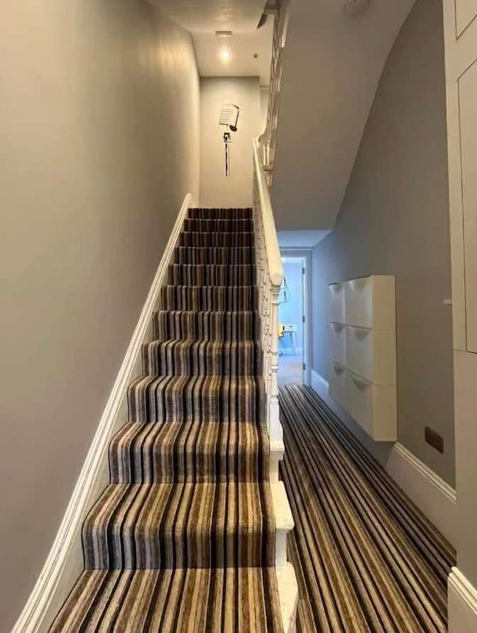 Photo of Ayla Robertson's room