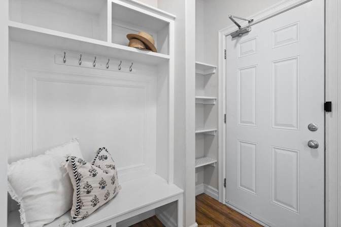 Athena Herrmann's room