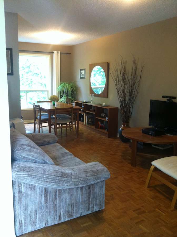 Photo of Heidi's room