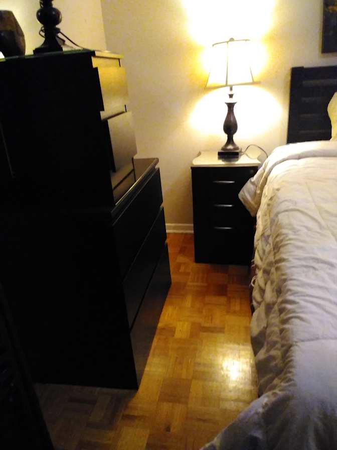 Photo of rmates's room