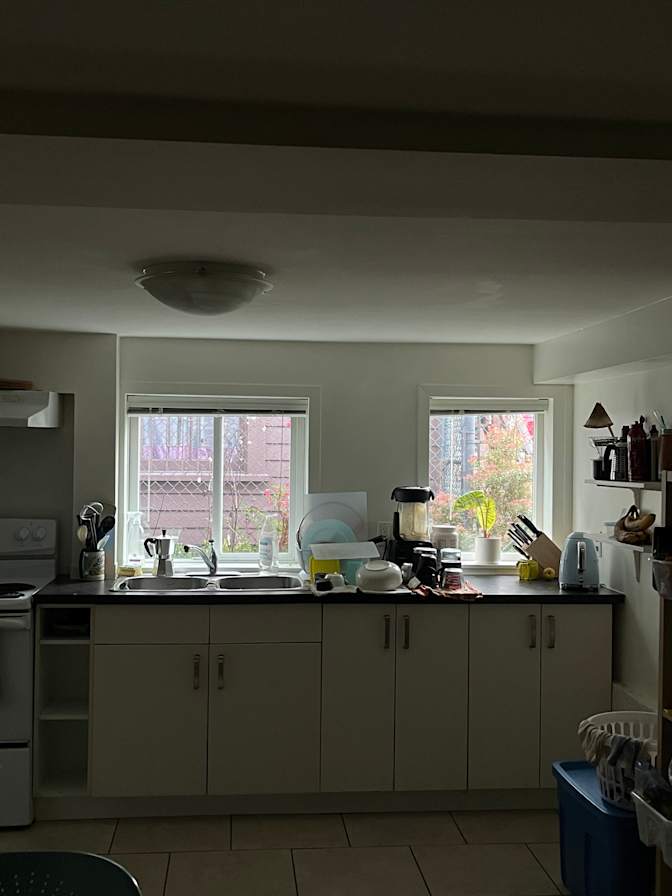 Photo of Emerson's room