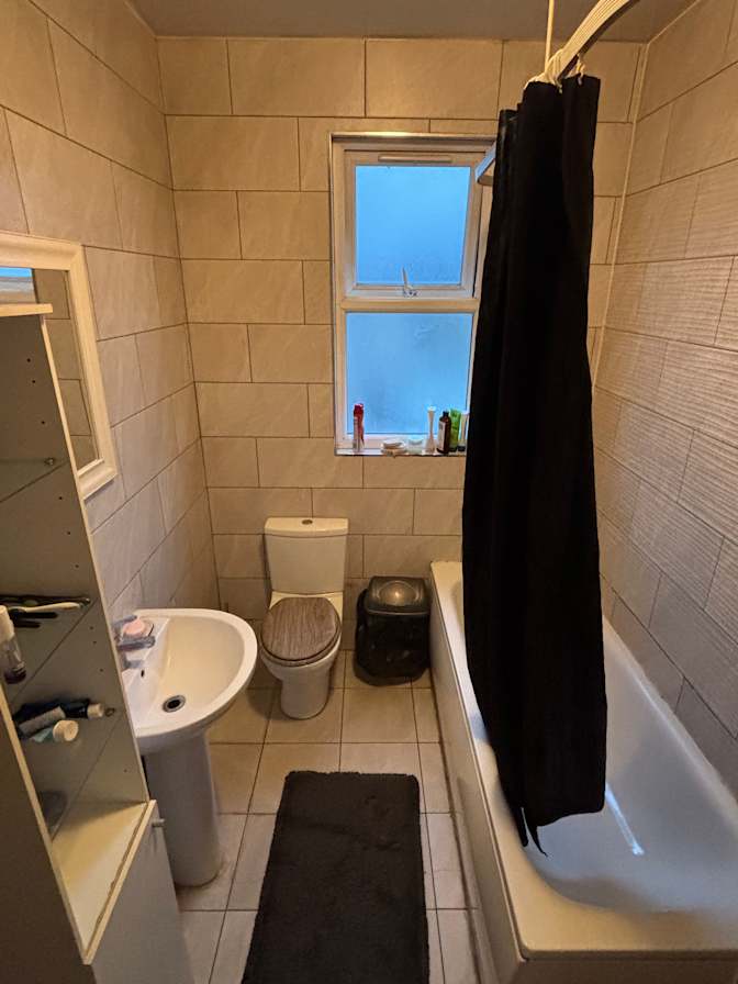 Photo of Alex's room