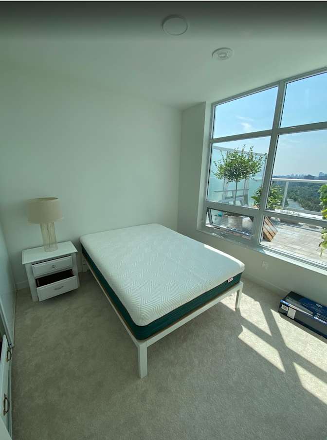 Photo of Sarah's room