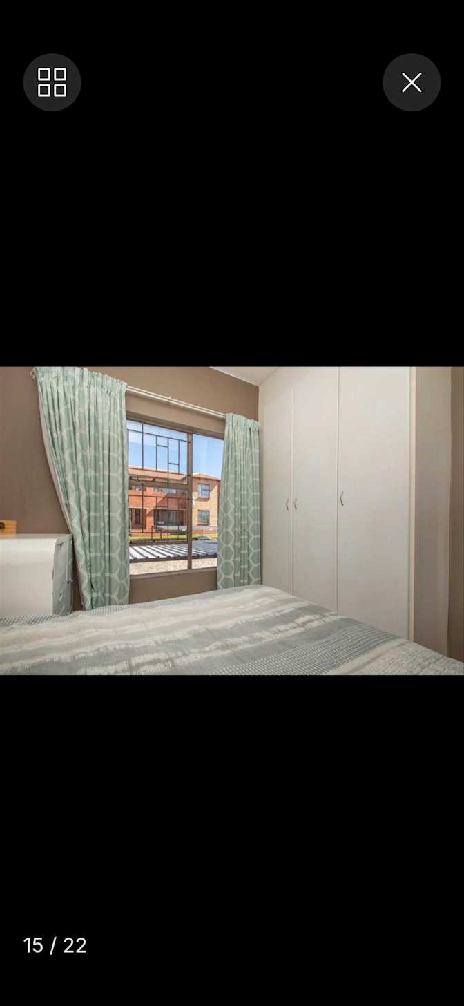 Photo of Tsie's room