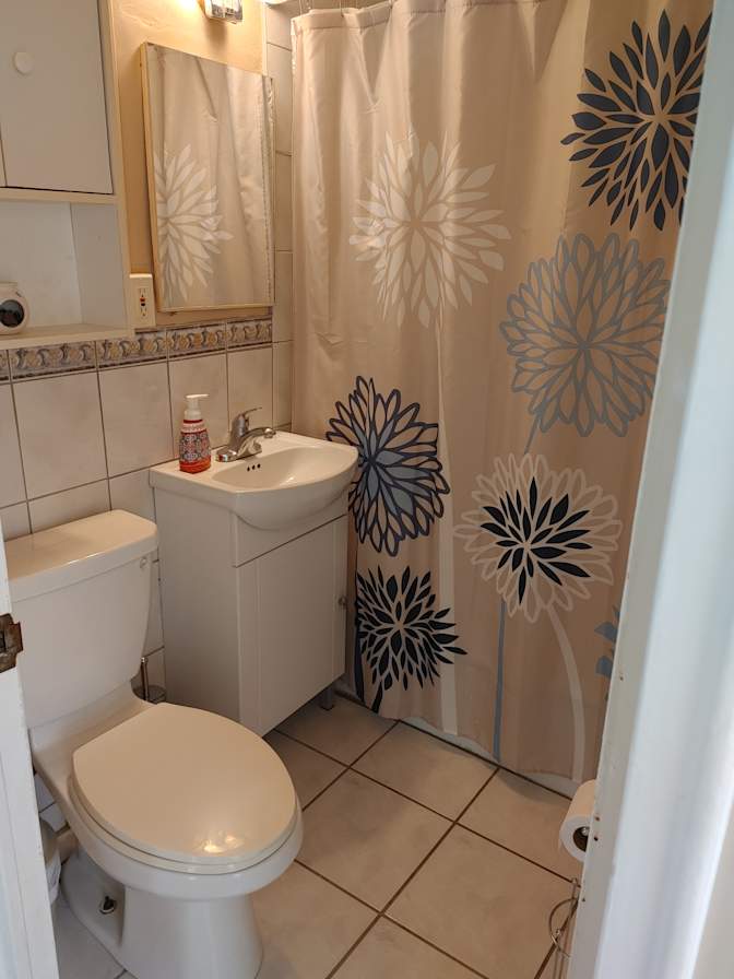 Diana Ramirez's room