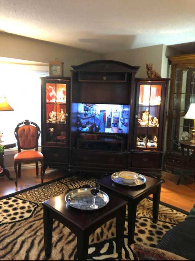 Steve Tanasiuk's room