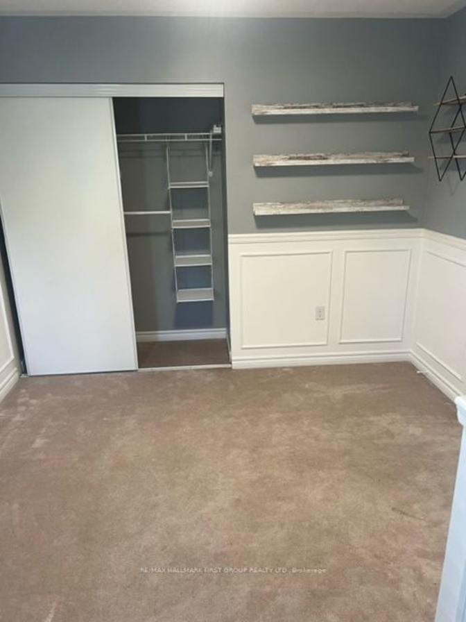 Photo of Steve Brown's room