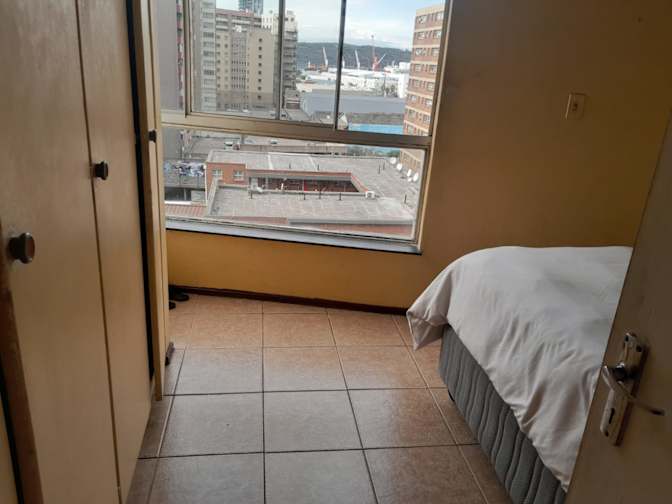 Photo of Sphiwe's room